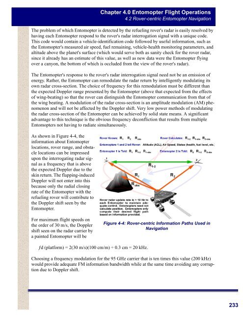 Phase II Final Report - NASA's Institute for Advanced Concepts