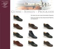 GUMMI - SOHLEN - PROGRAMM - Heinrich Dinkelacker GmbH