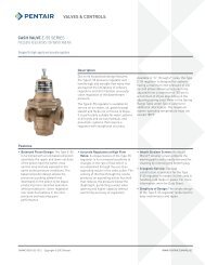 (CAVMC-0510-US). - Cash Valve