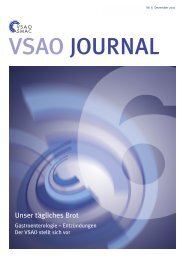 PDF-Ansicht Ã¶ffnen (14 mb) - VSAO Journal
