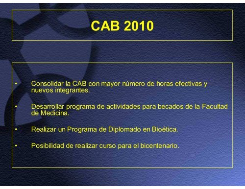 Descargar Cuenta PÃºblica 2009 - Facultad de Medicina UFRO ...