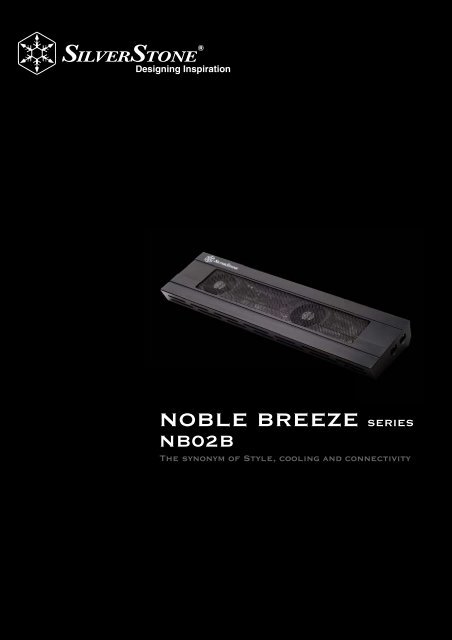 NOBLE BREEZE SERIES NB02B - SilverStone