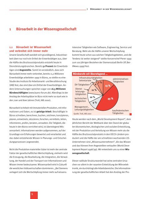 Gute Arbeit im BÃ¼ro - IG Metall Gaggenau