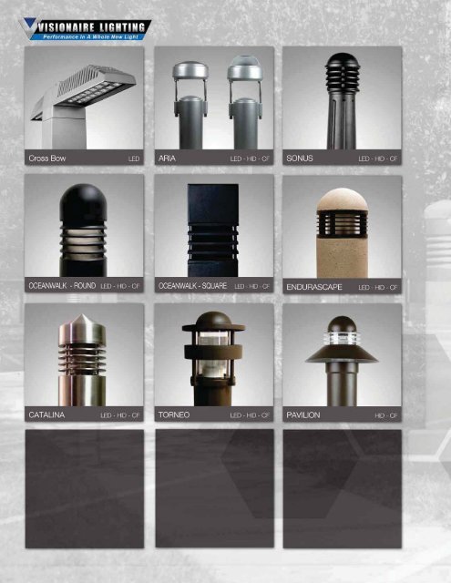 Bollard - Visionaire Lighting, LLC