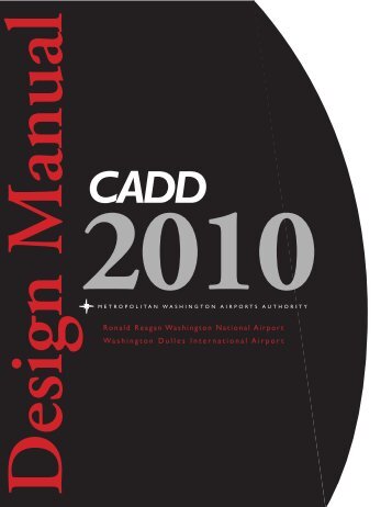 CADD (2.24 MB) - Metropolitan Washington Airports Authority