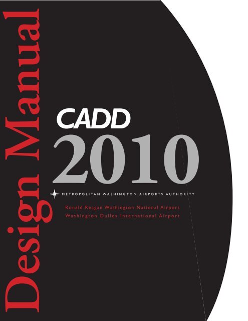 CADD (2.24 MB) - Metropolitan Washington Airports Authority