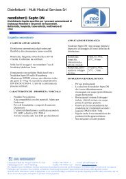 Neodisher Septo DN.pdf - Multi Medical Service