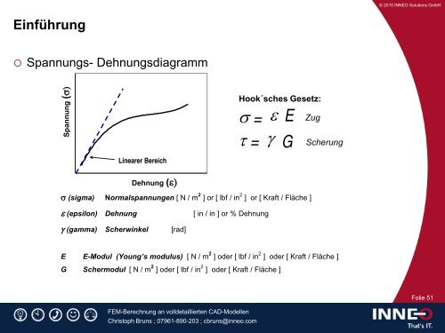 FEM-Berechnungen an volldetaillierten CAD-Modellen ... - Inneo