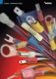 Cable Connectors - Electricalservices-co.com