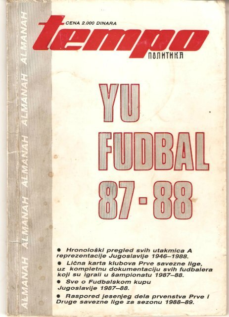 Tempo almanah 1987-1988