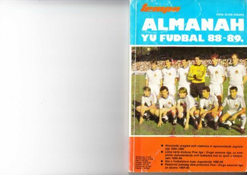 Tempo almanah 1988-1989