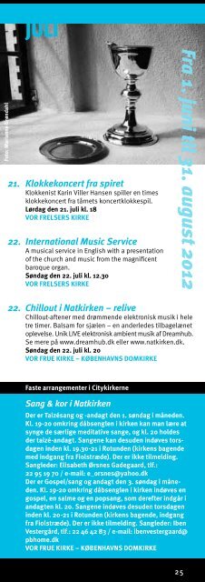 Fra 1. juni til 31. august 2012 - Sankt Petri Schule