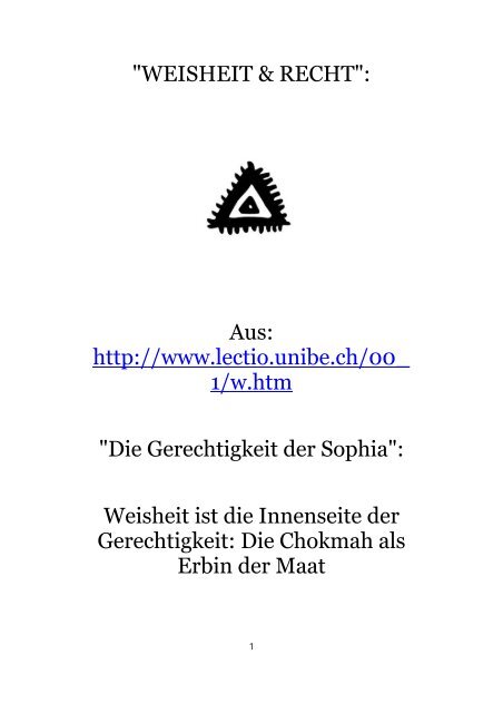 Weisheit & Recht.pdf