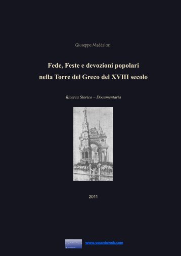 Giuseppe Maddaloni-Le feste nella Torre del Greco ... - Vesuvioweb