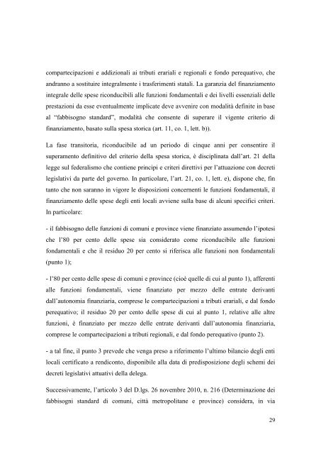 1 Il sistema delle prefetture sul territorio - Ssai - Ministero Dell'Interno