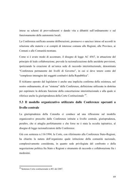 1 Il sistema delle prefetture sul territorio - Ssai - Ministero Dell'Interno