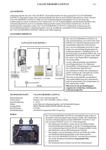 Technische Daten FBD 381 LCD.pdf - Heinemann GmbH