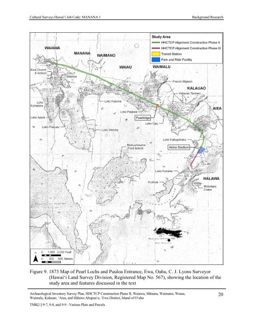 AISP Kamehameha Highway Guideway - Honolulu Rail Transit Project