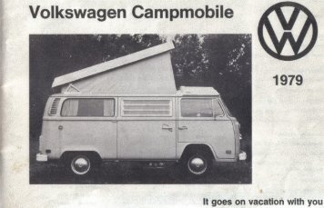 1979 Westfalia Owner's Manual - PDF - TheSamba.com