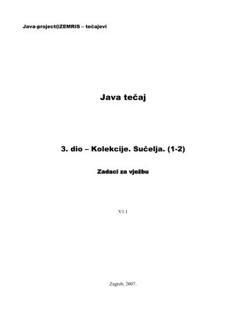 03-2 - Java teÄaja