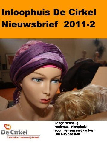 Inloophuis De Cirkel Nieuwsbrief 2011-2