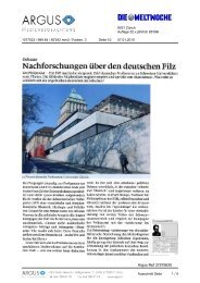 Berufungsverfahren an der Universität Bern - Daniel Steiner-Brütsch