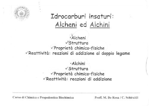 Alcheni e Alchini 1 - SunHope.it