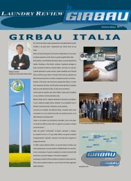 GIRBAU ITALIA