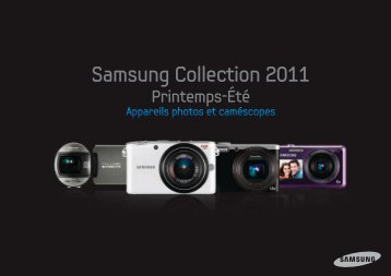 Samsung Collection 2011