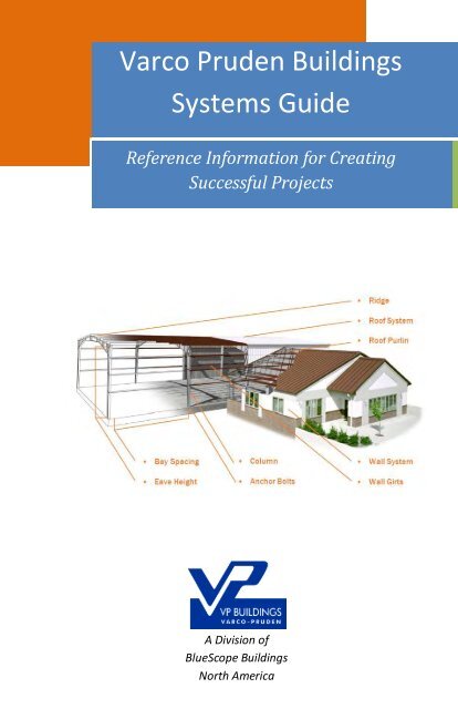 the Guide - VP Buildings