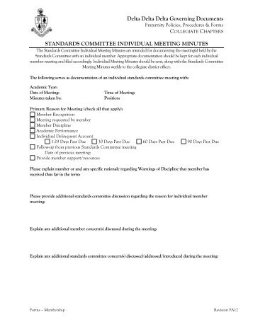 Individual Meeting Minutes.pdf - Tri Delta