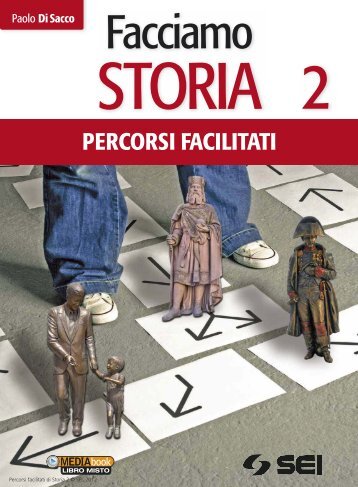 Apri il testo dei Percorsi facilitati â Volume 2 - Sei