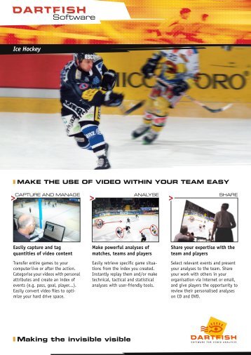 Dartfish Ice Hockey - GoSportsTech.com