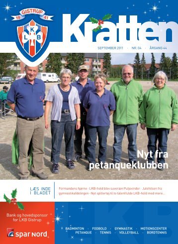 Kratten nr. 4 - LKB-Gistrup