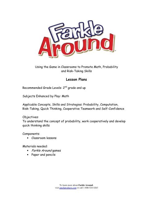Farkle legislation patch products and solutions picture regarding Farkle Instructions Printable identified as Farkle regulations patch items