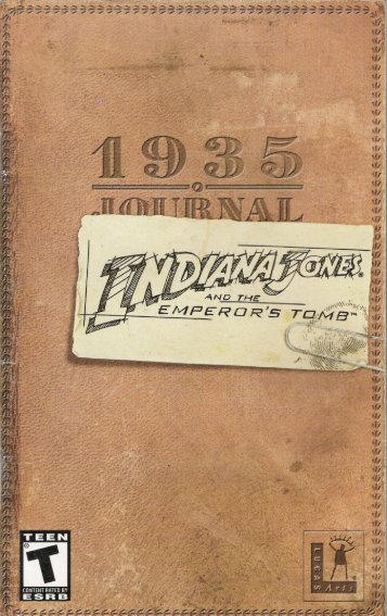 Indiana Jones & The Emperor's Tomb [English].pdf - Roms4Droid