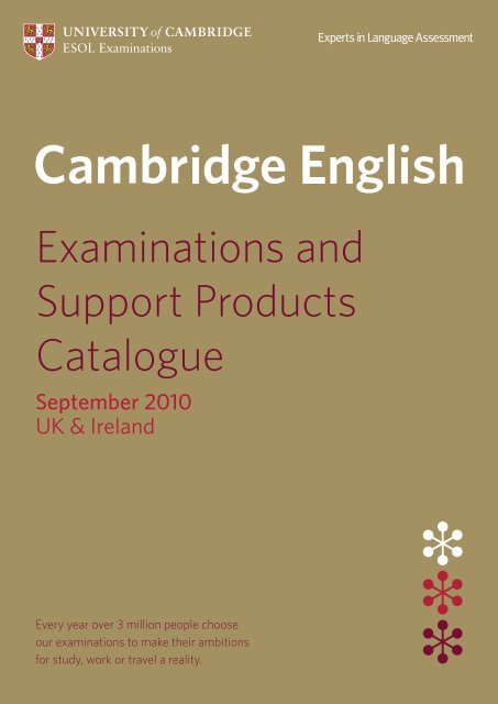 Download - University of Cambridge - ESOL Examinations