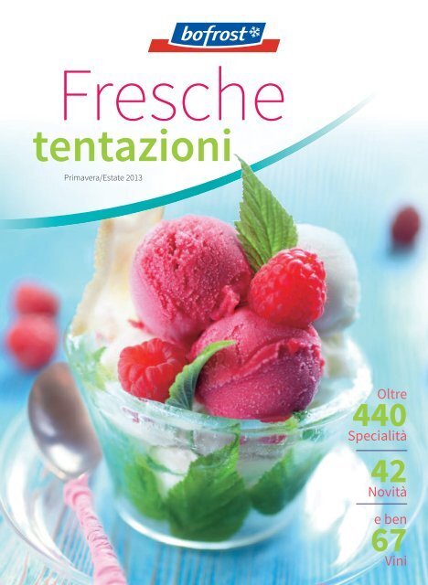 scaricare catalogo bofrost