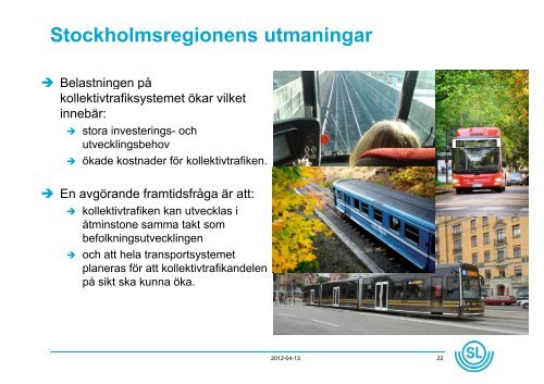 Jens Plambeck - SLL TillvÃ¤xt, miljÃ¶ och regionplanering (TMR)