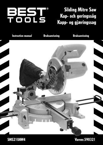 590321 - Bruksanvisning