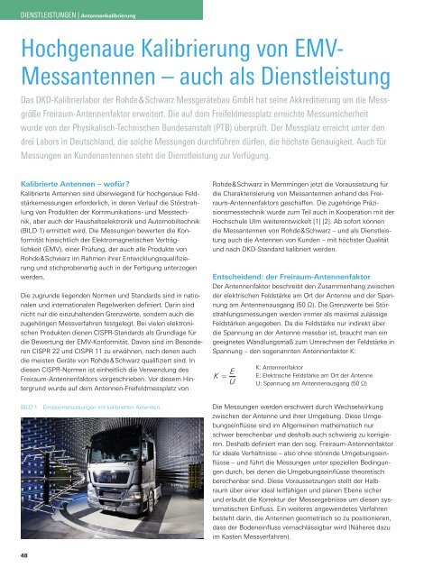 Download article as PDF (0.7 MB) - Rohde & Schwarz