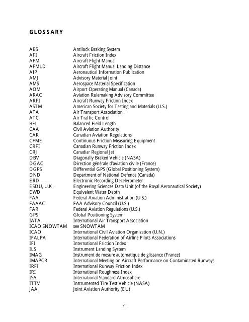 TP 13579 PROCEEDINGS of the 2nd International Meeting ... - UQAC