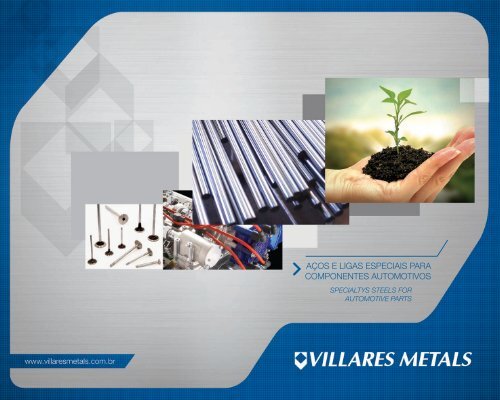 UVILLARES METALS