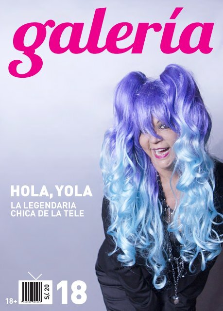 HOLA, YOLA - GalerÃ­a Recomienda