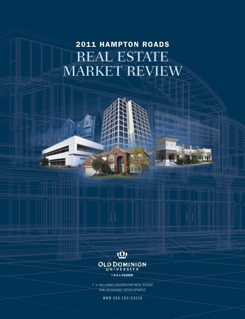 2011 Hampton Roads Real Estate Market Review - College of ...