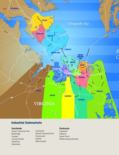 2011 Hampton Roads Real Estate Market Review - College of ...