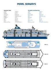 Oversigt over alle dÃ¦k og tekniske detaljer (pdf) - DFDS Seaways