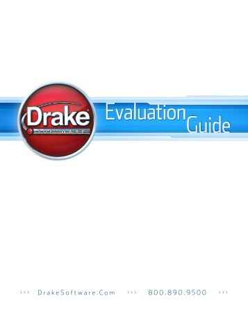 Review Questions 5 - Drake Software