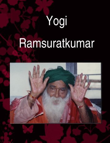 Biography - Yogi Ramsurat Kumar