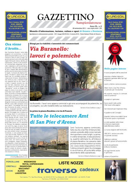 Settembre 2011 - Ses Editoria